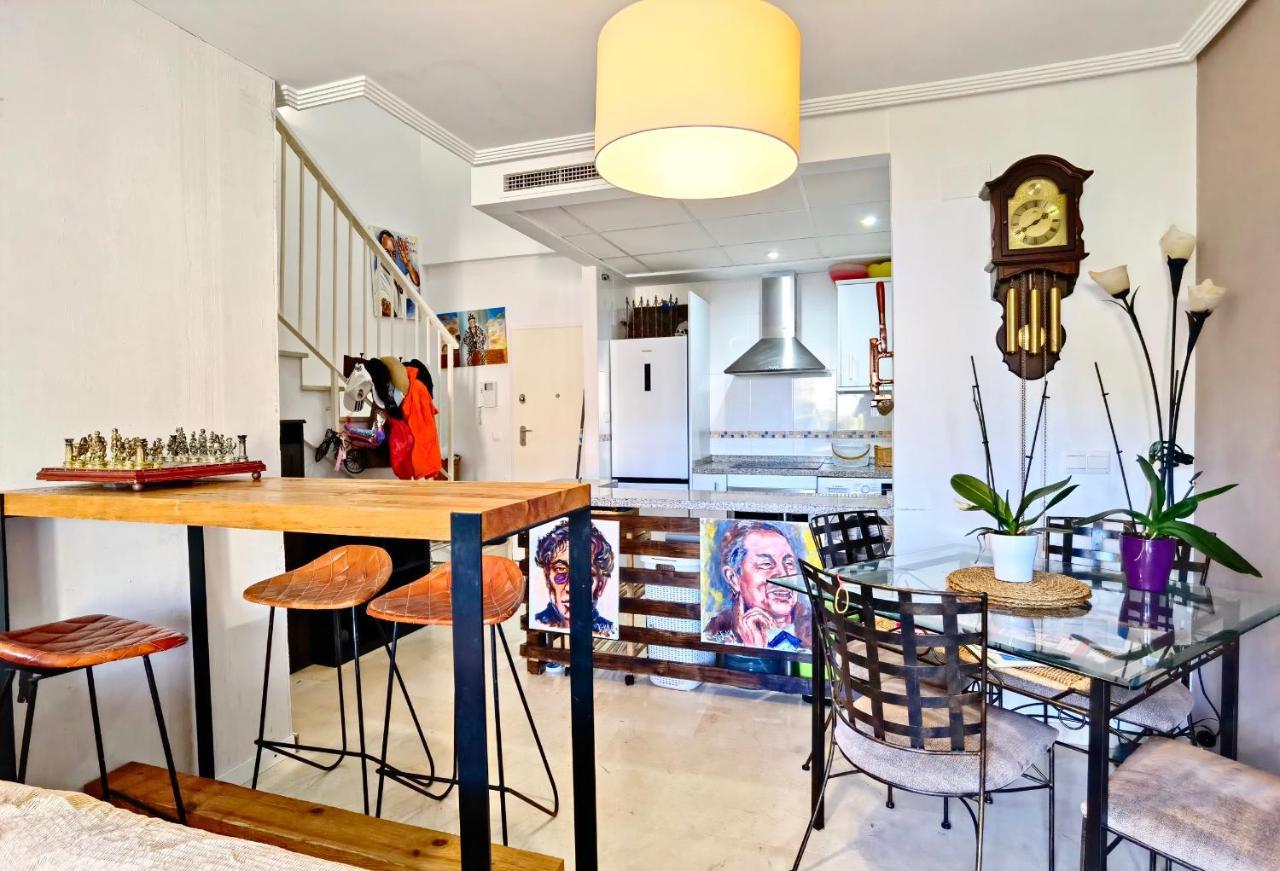 Oasis Beach Mascarat Αλτέα Εξωτερικό φωτογραφία