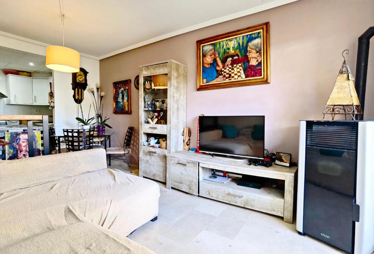 Oasis Beach Mascarat Αλτέα Εξωτερικό φωτογραφία