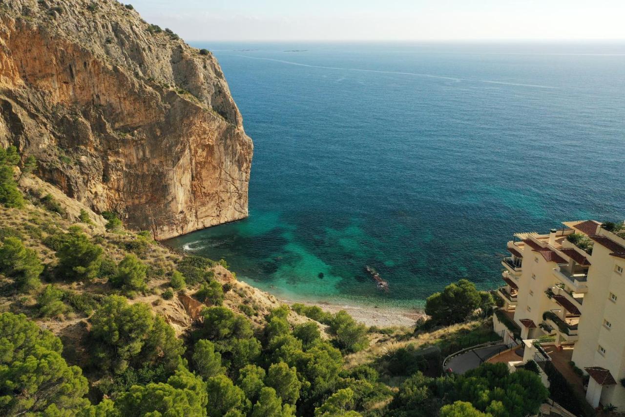 Oasis Beach Διαμέρισμα Αλτέα Εξωτερικό φωτογραφία