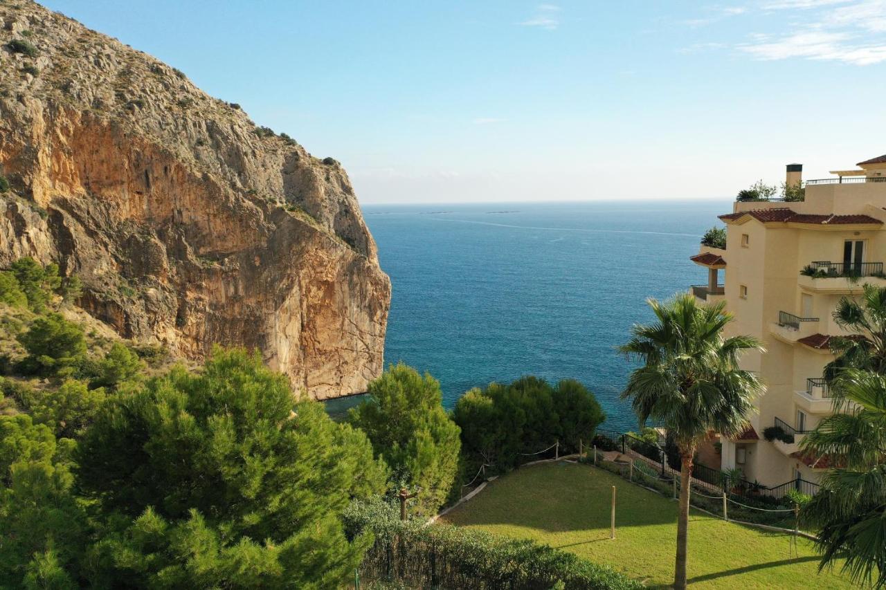 Oasis Beach Mascarat Αλτέα Εξωτερικό φωτογραφία