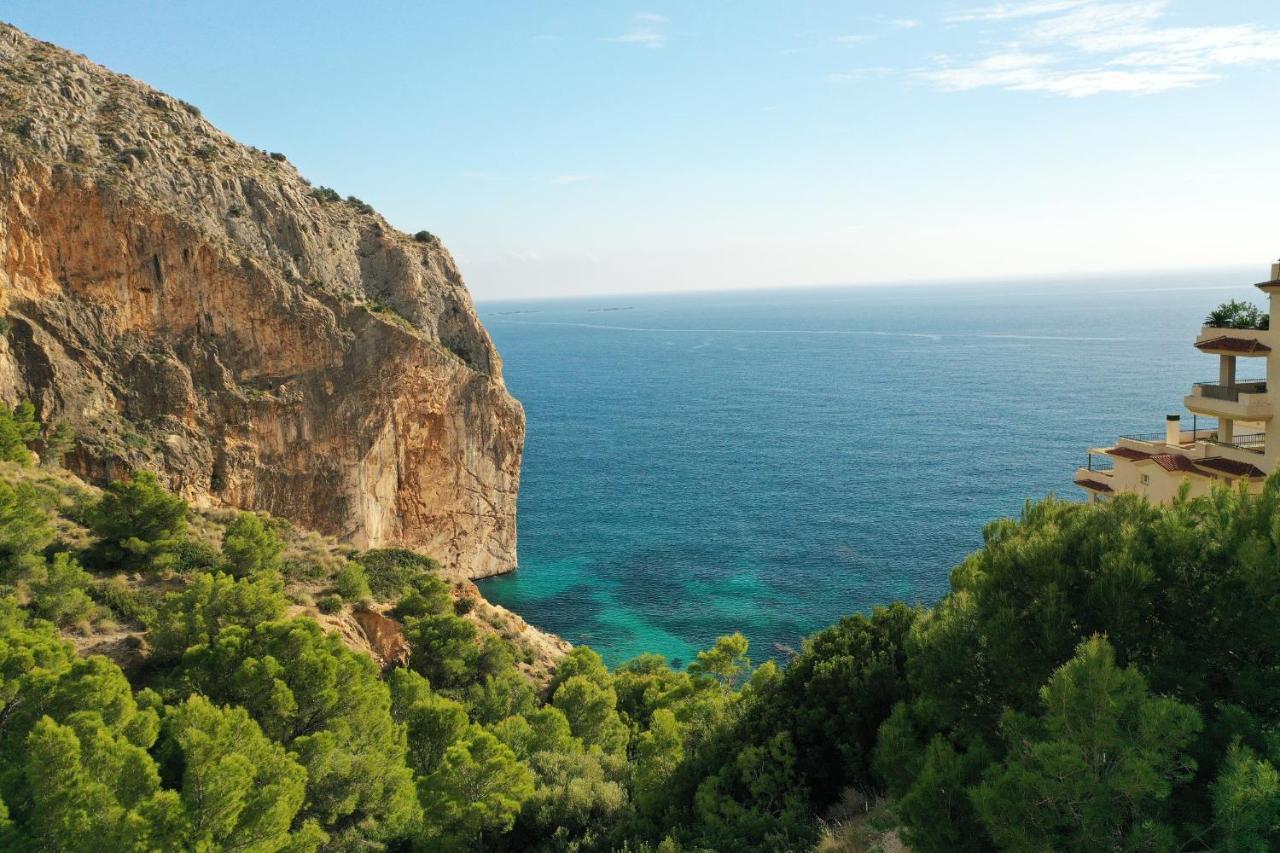 Oasis Beach Διαμέρισμα Αλτέα Εξωτερικό φωτογραφία