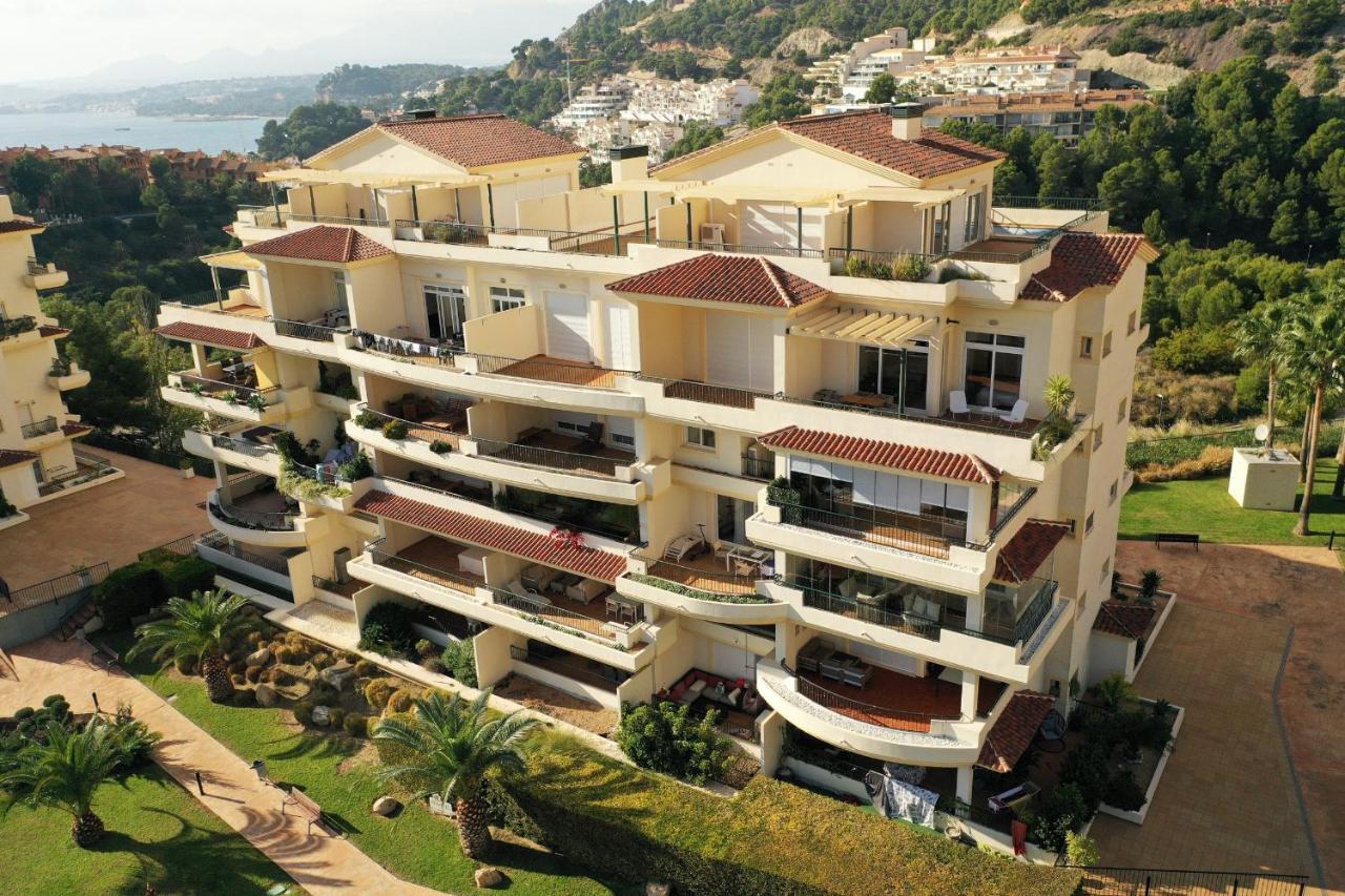 Oasis Beach Mascarat Αλτέα Εξωτερικό φωτογραφία