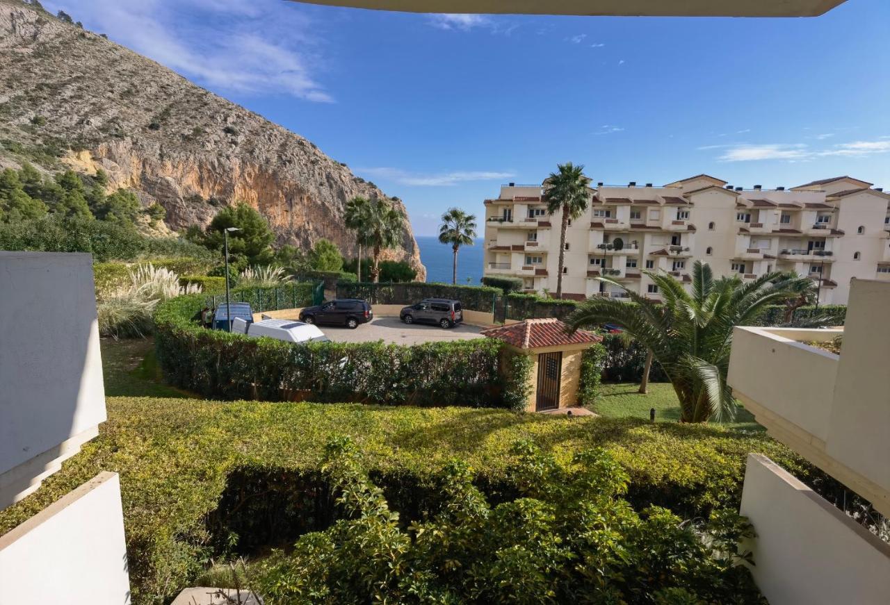 Oasis Beach Mascarat Αλτέα Εξωτερικό φωτογραφία