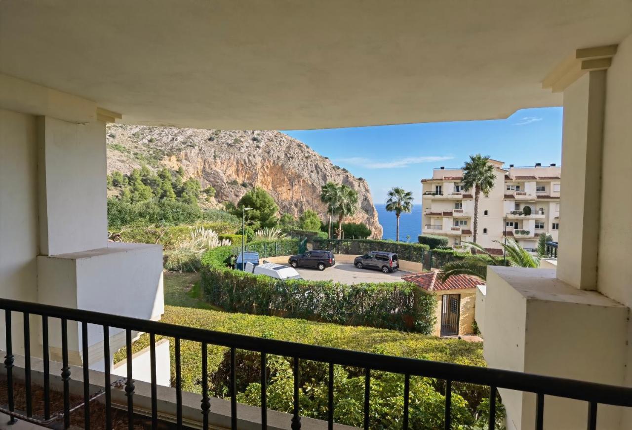 Oasis Beach Mascarat Αλτέα Εξωτερικό φωτογραφία