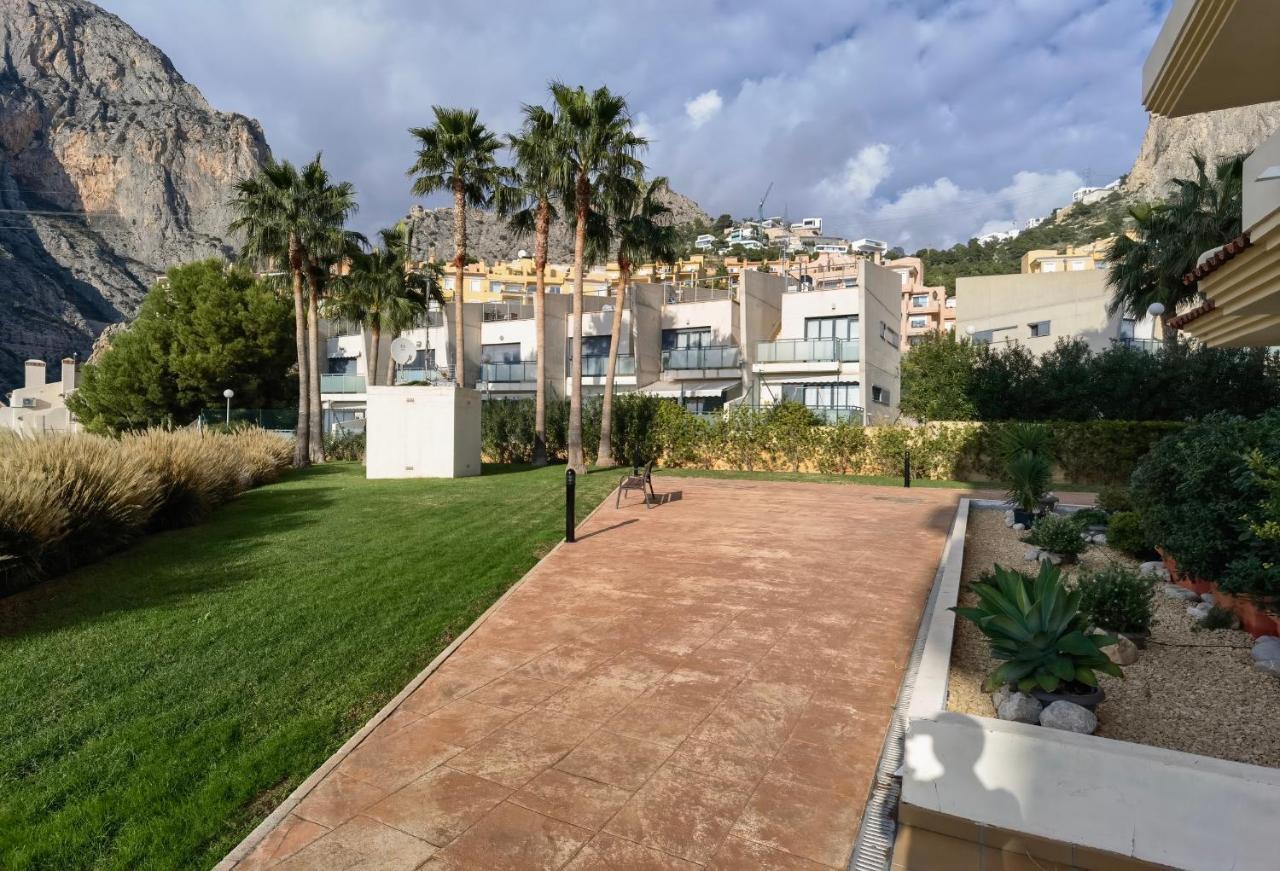 Oasis Beach Mascarat Αλτέα Εξωτερικό φωτογραφία