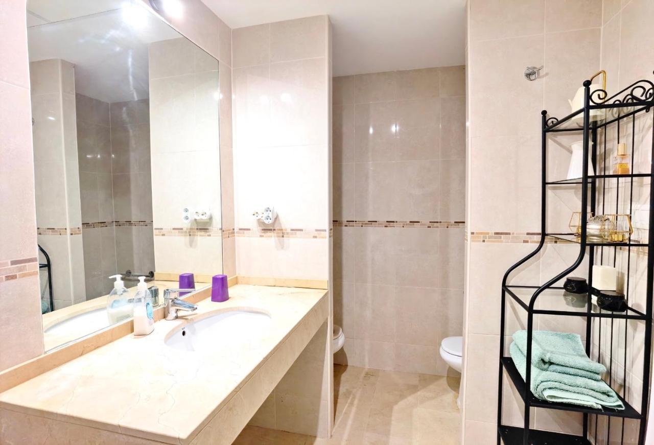 Oasis Beach Mascarat Αλτέα Εξωτερικό φωτογραφία