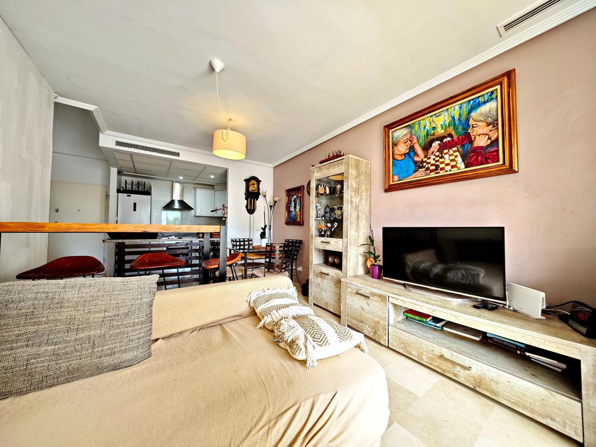 Oasis Beach Mascarat Αλτέα Εξωτερικό φωτογραφία