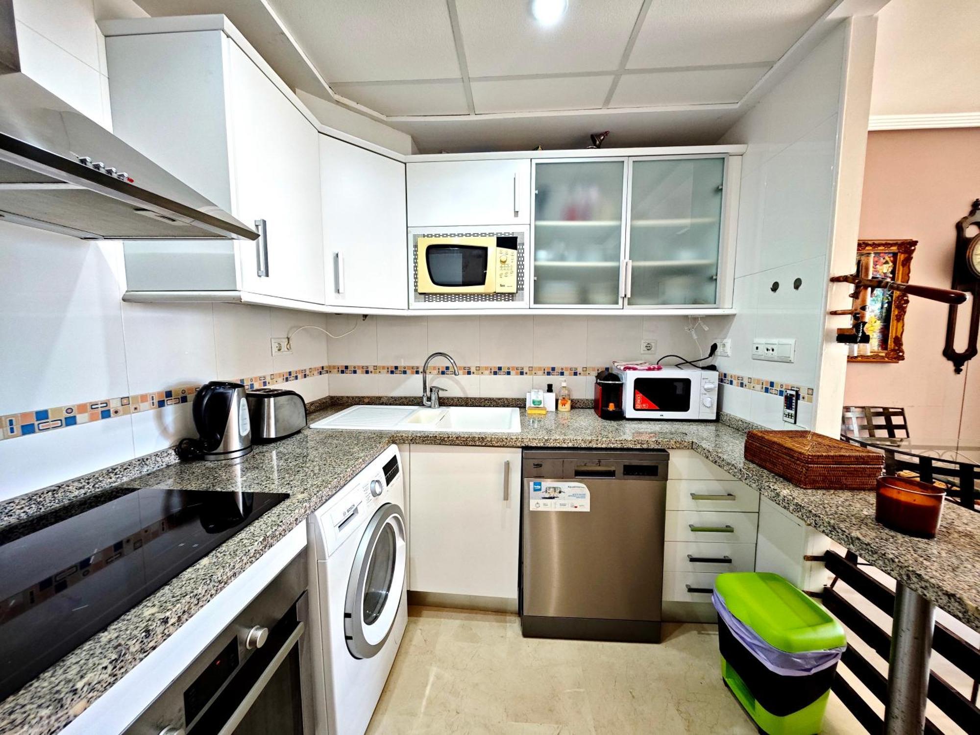 Oasis Beach Mascarat Αλτέα Εξωτερικό φωτογραφία