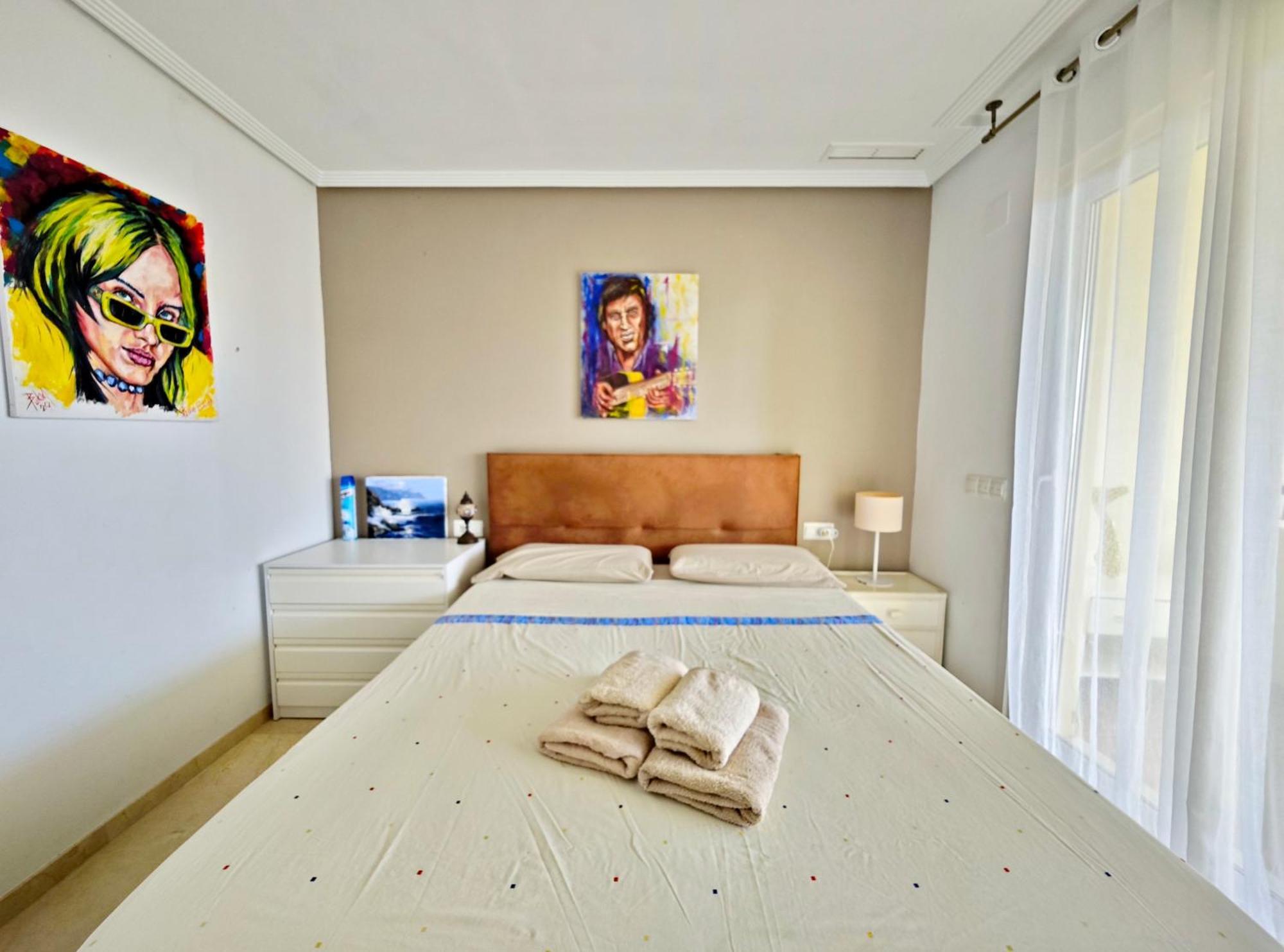 Oasis Beach Mascarat Αλτέα Εξωτερικό φωτογραφία