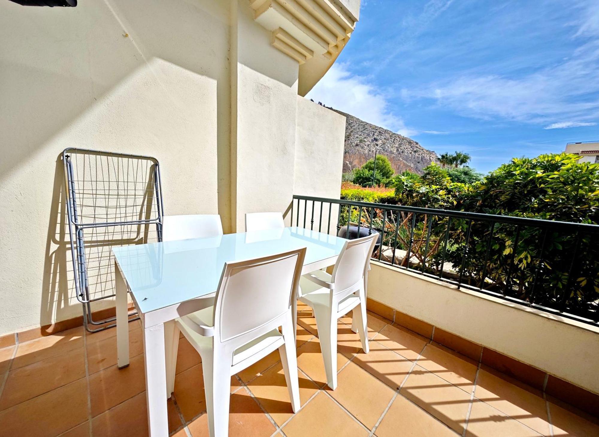 Oasis Beach Mascarat Αλτέα Εξωτερικό φωτογραφία