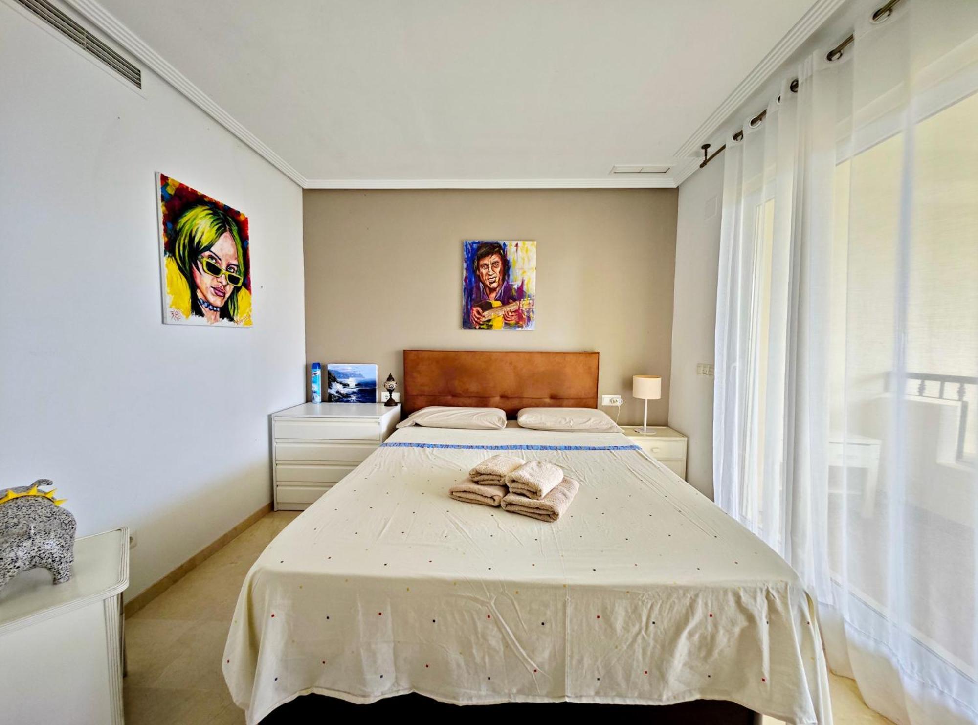 Oasis Beach Mascarat Αλτέα Εξωτερικό φωτογραφία