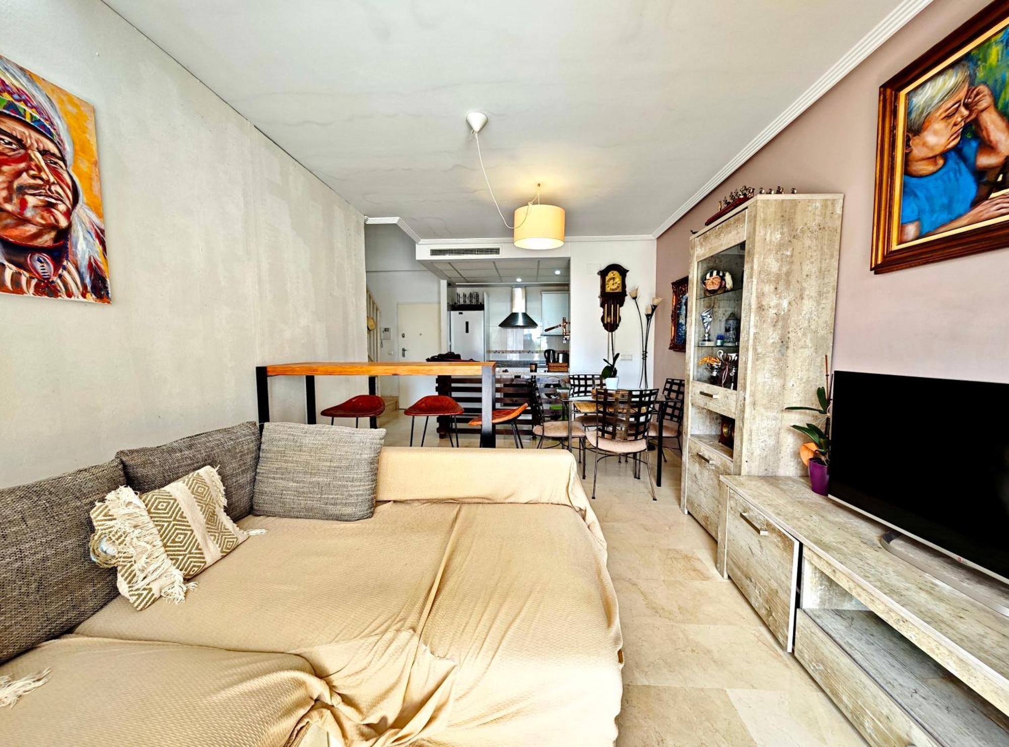Oasis Beach Mascarat Αλτέα Εξωτερικό φωτογραφία