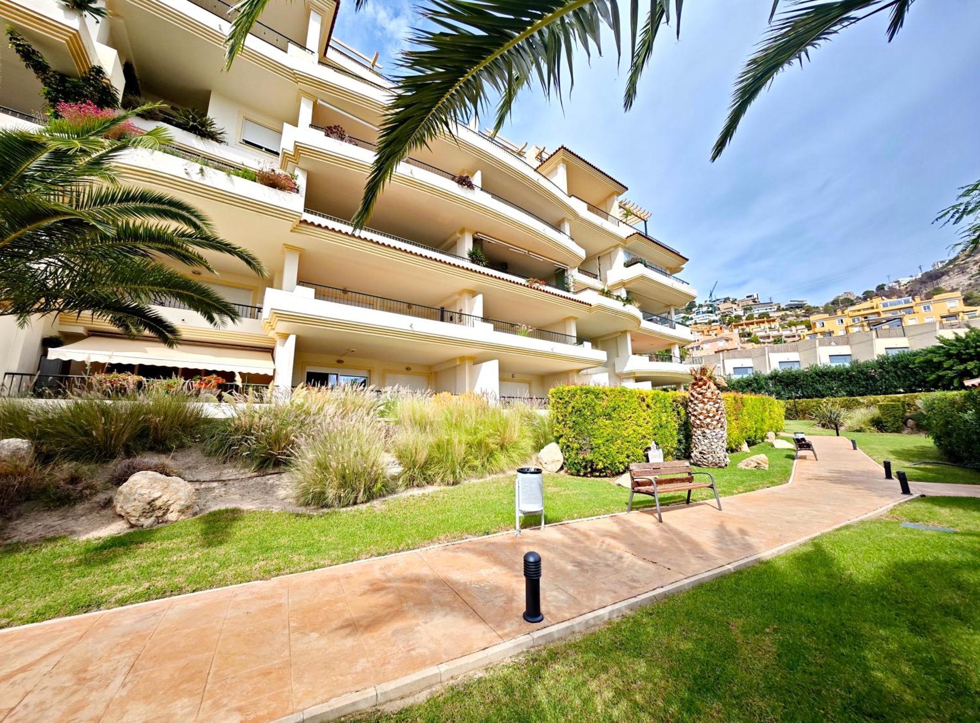Oasis Beach Mascarat Αλτέα Εξωτερικό φωτογραφία