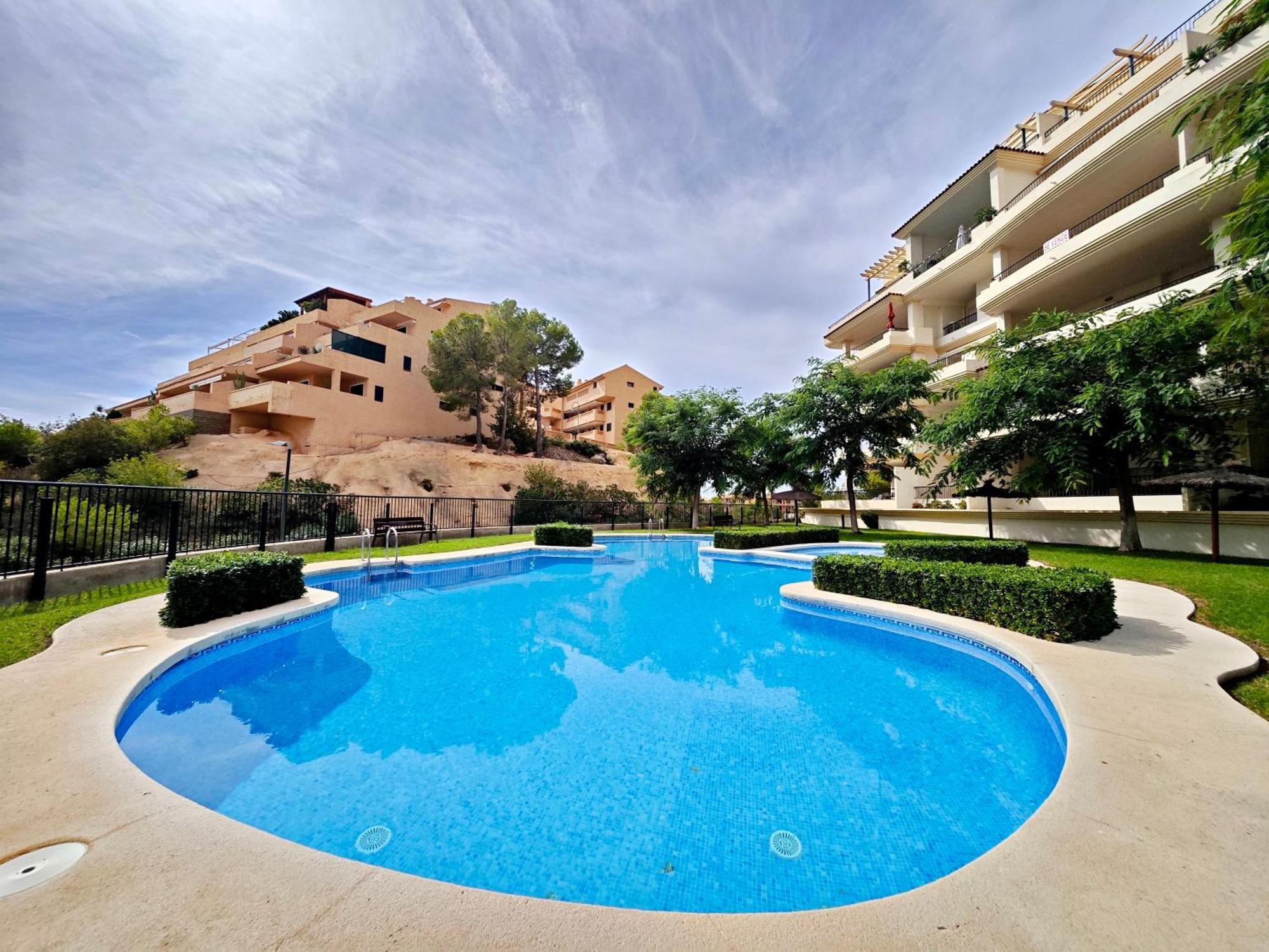 Oasis Beach Mascarat Αλτέα Εξωτερικό φωτογραφία