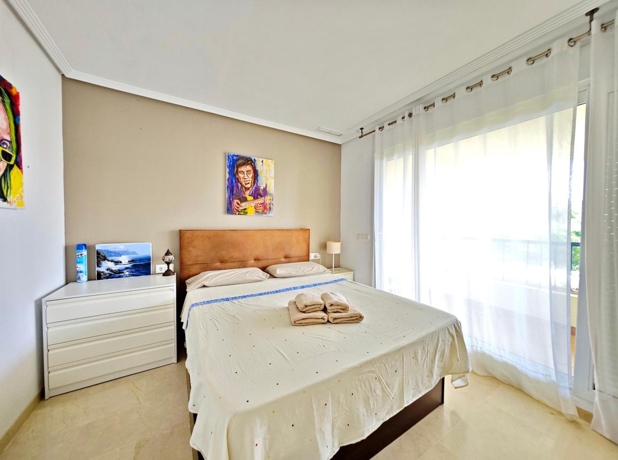 Oasis Beach Mascarat Αλτέα Εξωτερικό φωτογραφία