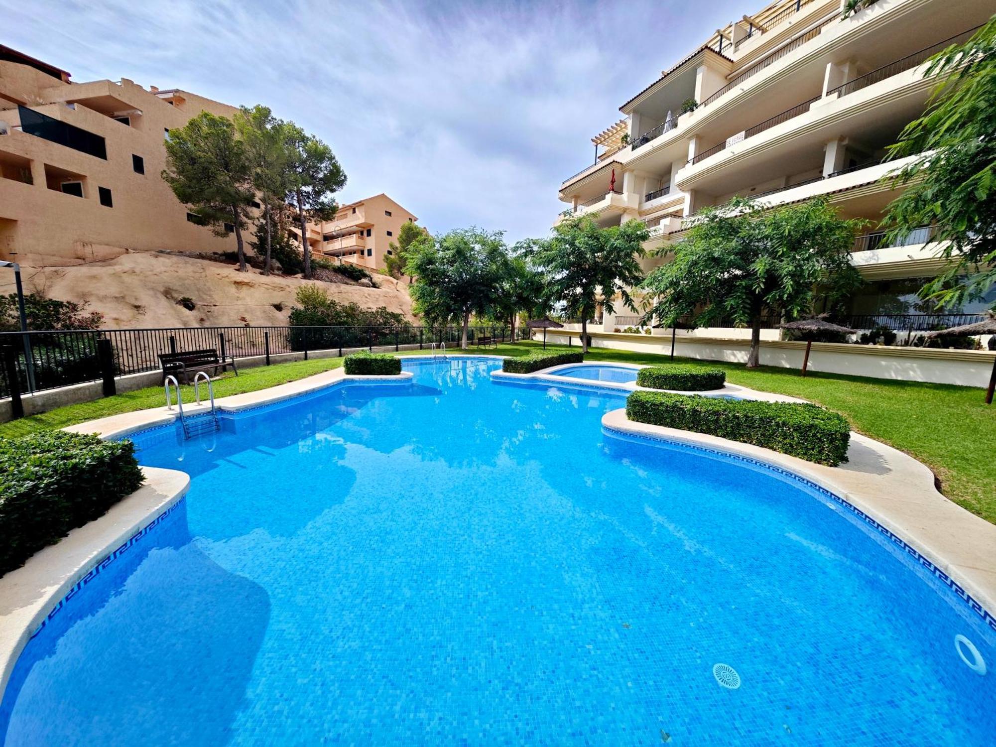 Oasis Beach Mascarat Αλτέα Εξωτερικό φωτογραφία
