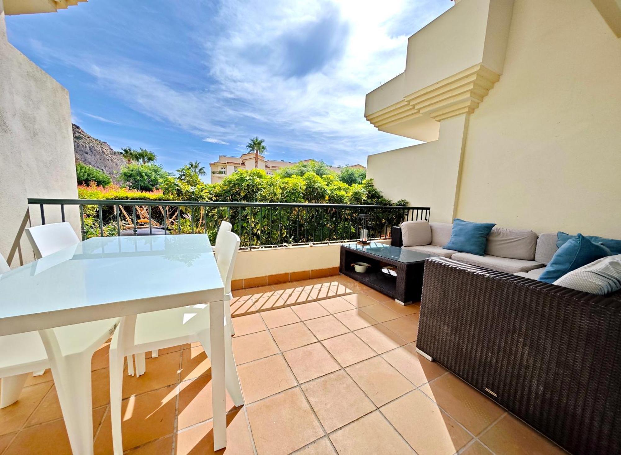 Oasis Beach Mascarat Αλτέα Εξωτερικό φωτογραφία