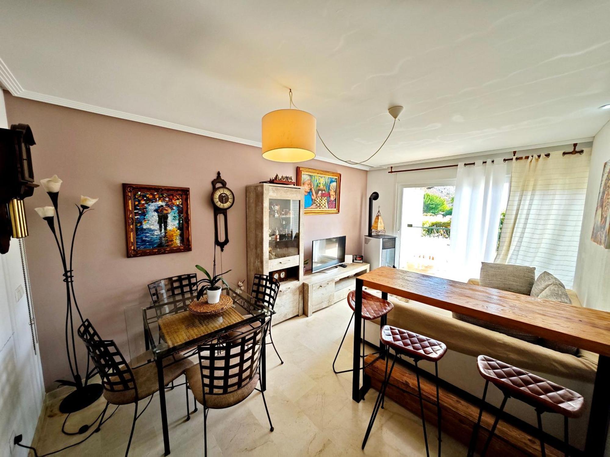 Oasis Beach Mascarat Αλτέα Εξωτερικό φωτογραφία
