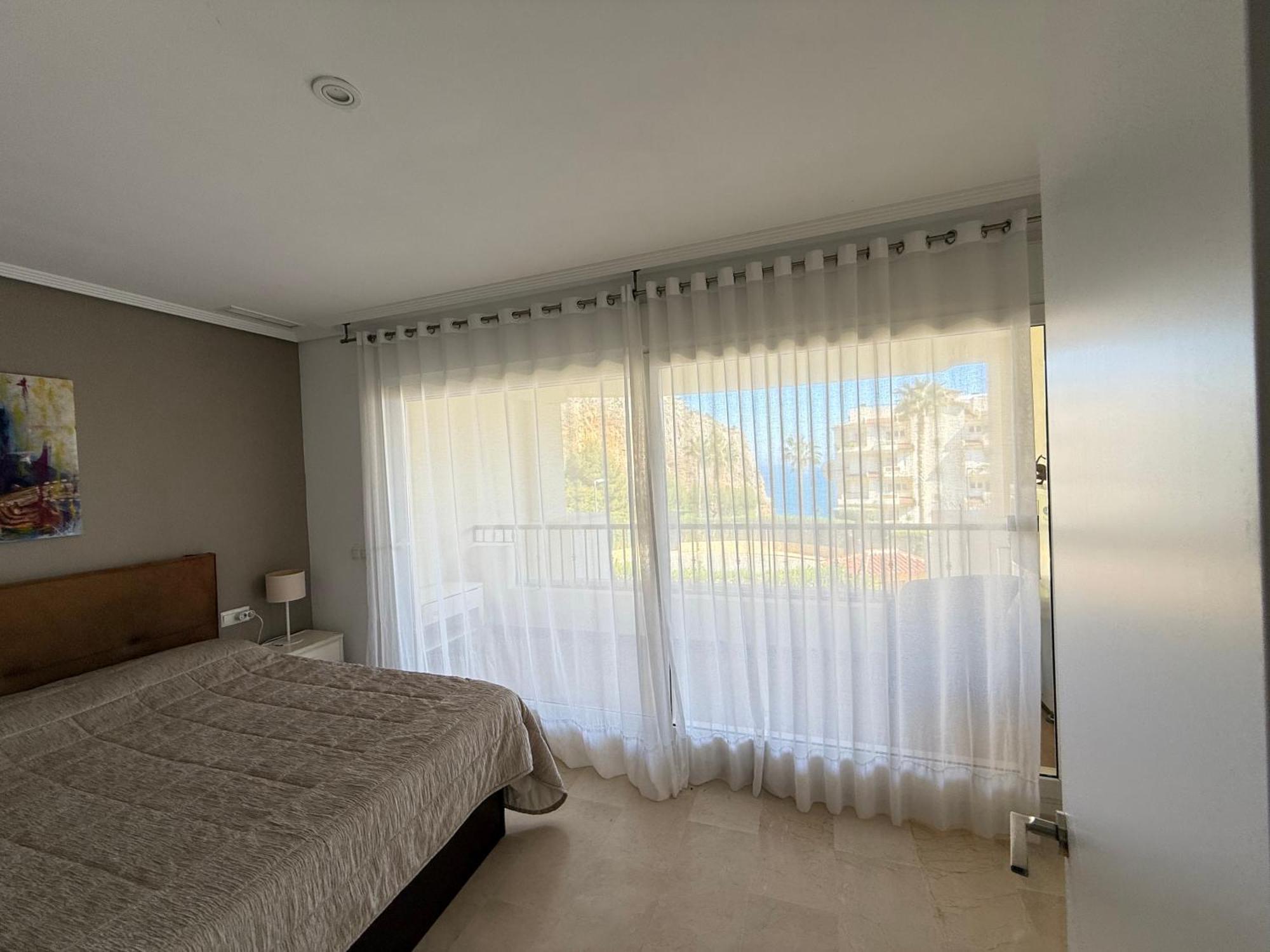 Oasis Beach Mascarat Αλτέα Εξωτερικό φωτογραφία