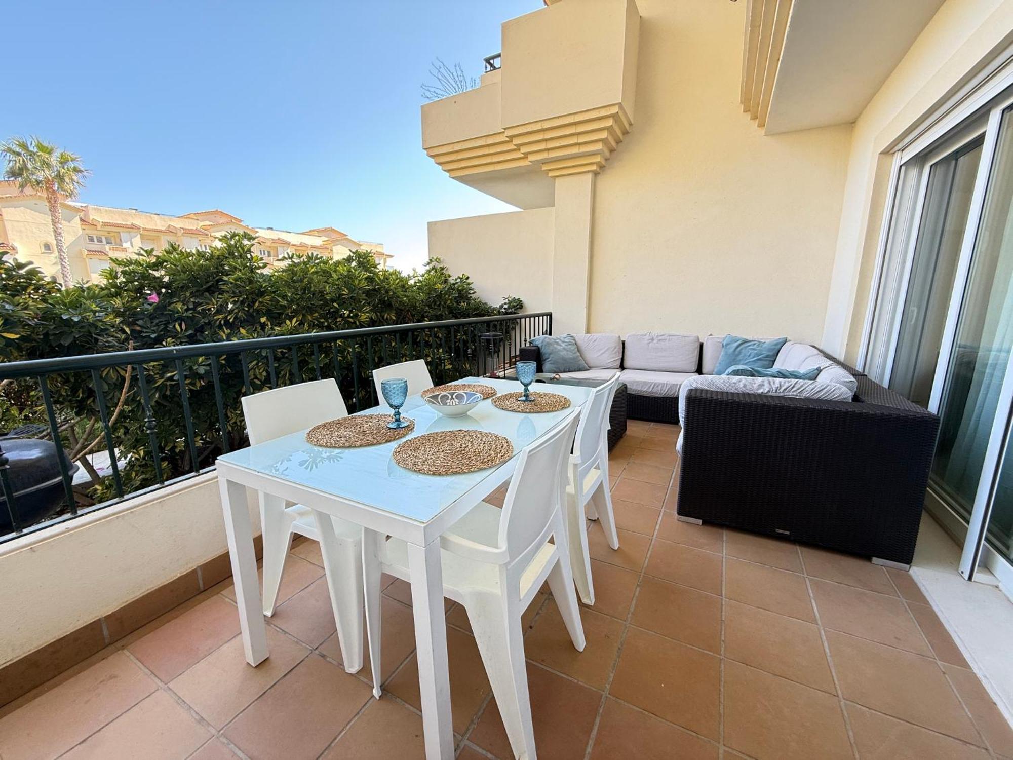 Oasis Beach Mascarat Αλτέα Εξωτερικό φωτογραφία